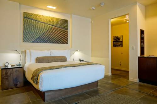 Imagen de la habitación del Hotel Bardessono and Spa. Foto 9