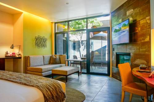 Imagen de la habitación del Hotel Bardessono and Spa. Foto 10