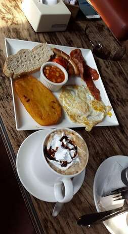 Imagen general del Hotel Bardia Jungle Cottage. Foto 2