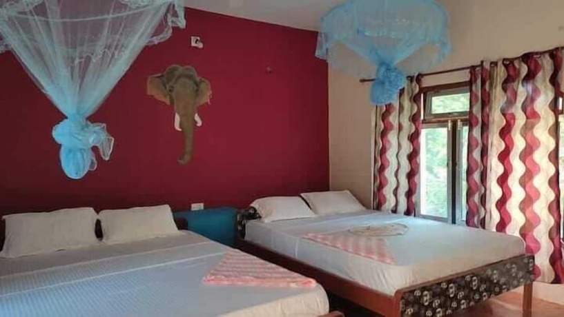 Imagen de la habitación del Hotel Bardia Jungle Cottage. Foto 14