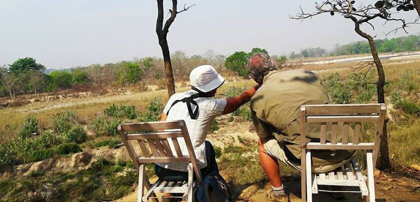 Imagen general del Hotel Bardia Jungle Cottage. Foto 3