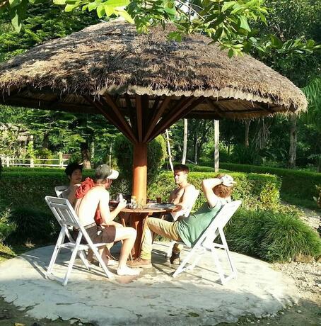 Imagen general del Hotel Bardia Jungle Cottage. Foto 11