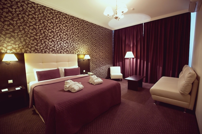 Imagen de la habitación del Hotel Bardin. Foto 2