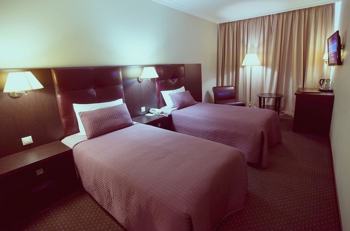 Imagen de la habitación del Hotel Bardin. Foto 4