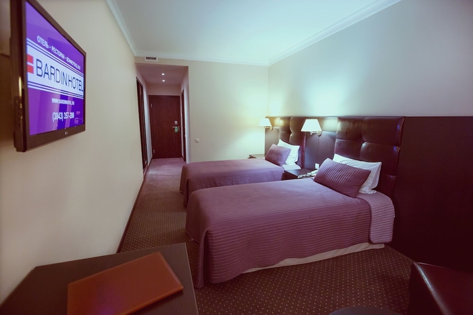 Imagen de la habitación del Hotel Bardin. Foto 5