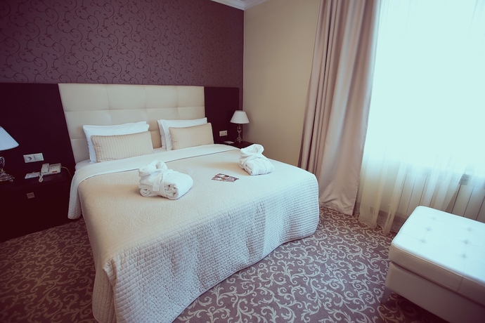 Imagen de la habitación del Hotel Bardin. Foto 6