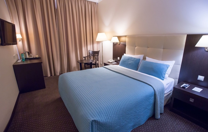 Imagen de la habitación del Hotel Bardin. Foto 8