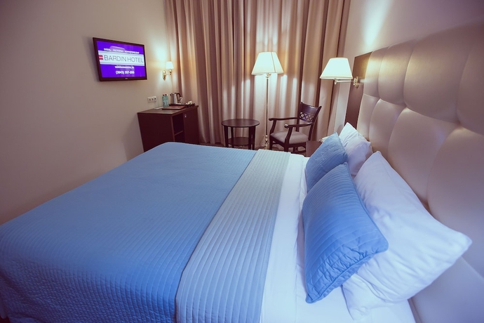 Imagen de la habitación del Hotel Bardin. Foto 9