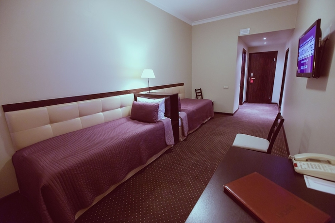 Imagen de la habitación del Hotel Bardin. Foto 11