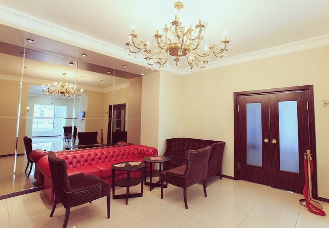 Imagen de los interiores del Hotel Bardin. Foto 19