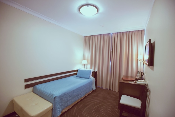 Imagen de la habitación del Hotel Bardin. Foto 12