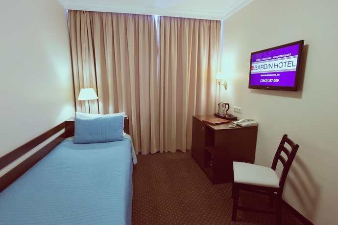 Imagen de la habitación del Hotel Bardin. Foto 14