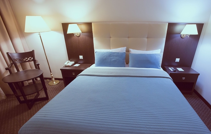 Imagen de la habitación del Hotel Bardin. Foto 17