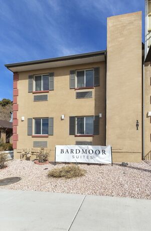 Imagen general del Hotel Bardmoor Suites. Foto 3