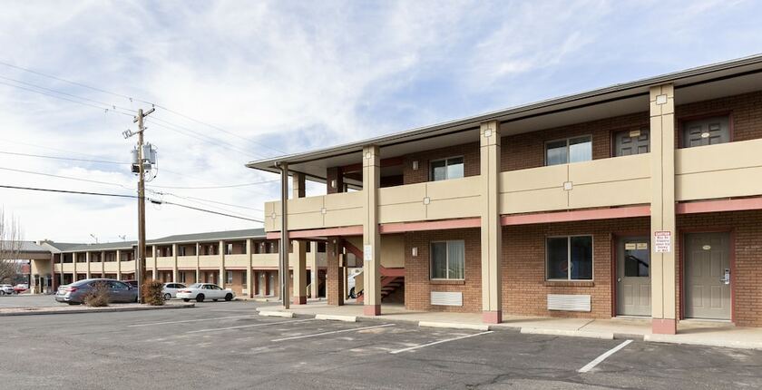 Imagen general del Hotel Bardmoor Suites. Foto 6