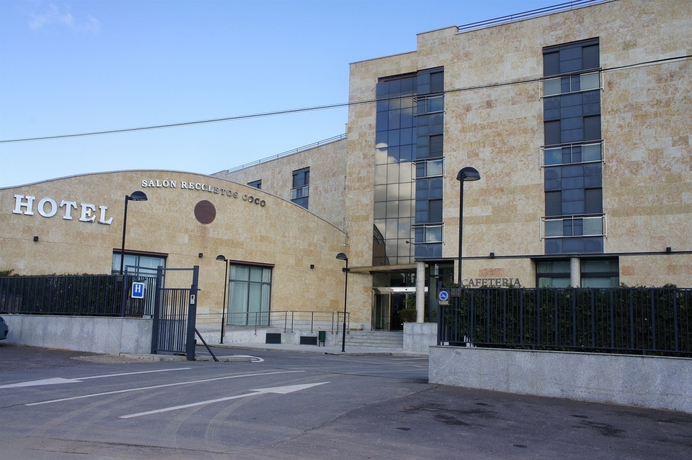 Imagen general del Hotel Bardo Recoletos Coco. Foto 1