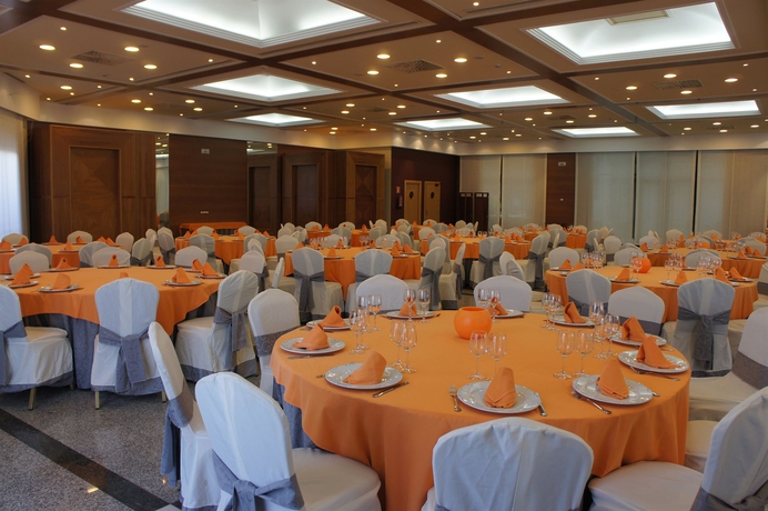 Imagen de los interiores del Hotel Bardo Recoletos Coco. Foto 11