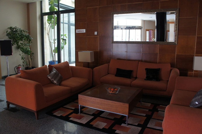 Imagen de los interiores del Hotel Bardo Recoletos Coco. Foto 12