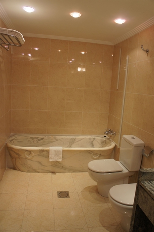 Imagen de la habitación del Hotel Bardo Recoletos Coco. Foto 6