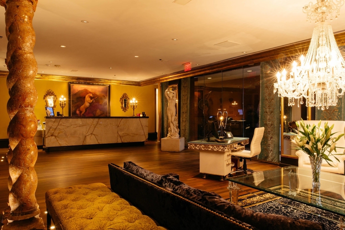 Imagen de los interiores del Hotel Bardo Savannah. Foto 19