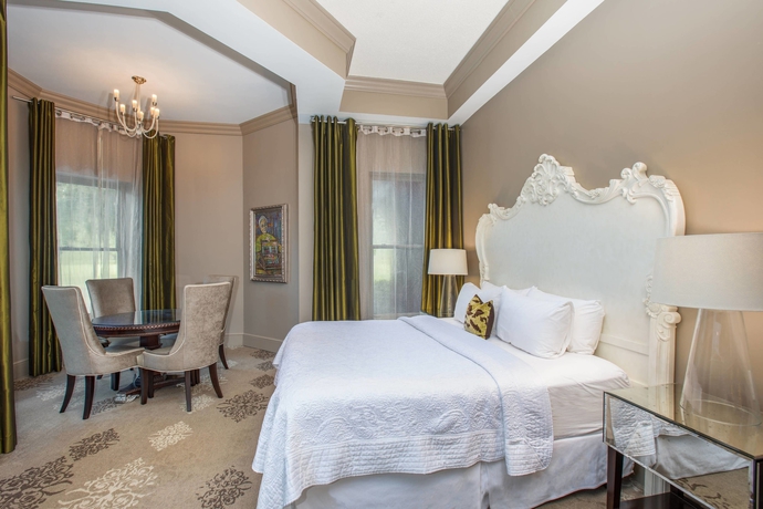 Imagen de la habitación del Hotel Bardo Savannah. Foto 13