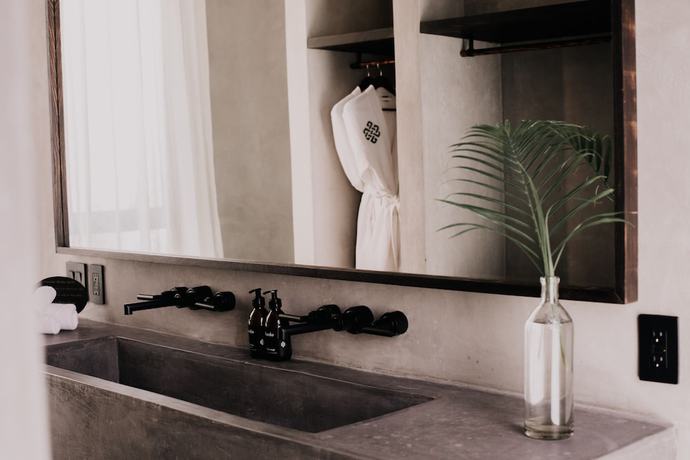 Imagen de la habitación del Hotel Bardo, Tulum. Foto 3