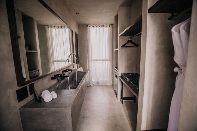 Imagen de la habitación del Hotel Bardo, Tulum. Foto 6