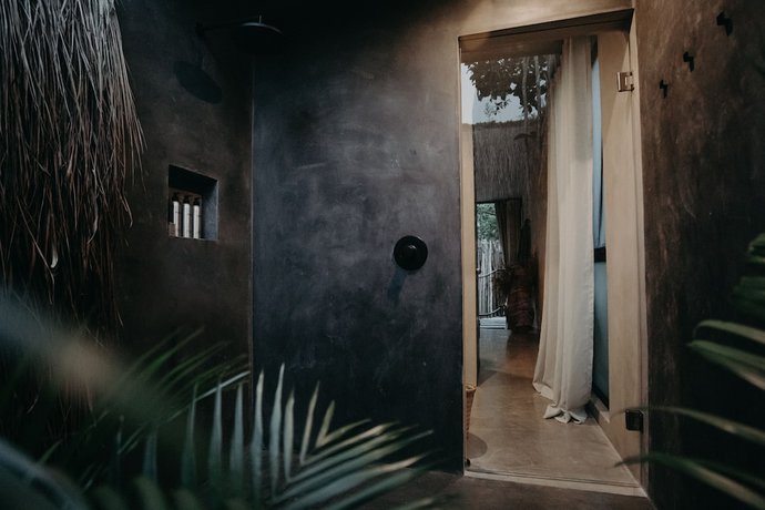 Imagen de los interiores del Hotel Bardo, Tulum. Foto 13