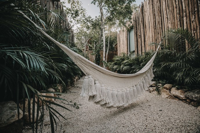 Imagen de los exteriores del Hotel Bardo, Tulum. Foto 12