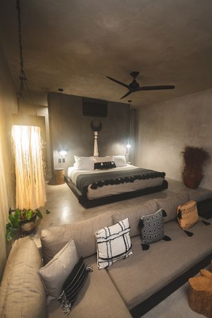 Imagen de la habitación del Hotel Bardo, Tulum. Foto 8