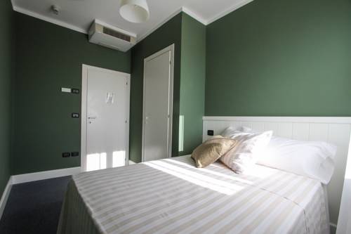 Imagen de la habitación del Hotel Bardolino. Foto 10