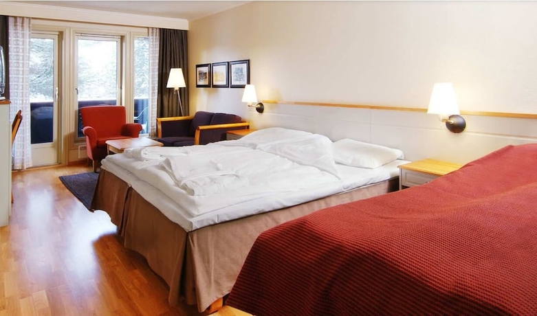 Imagen de la habitación del Hotel Bardøla Fjelltun. Foto 3