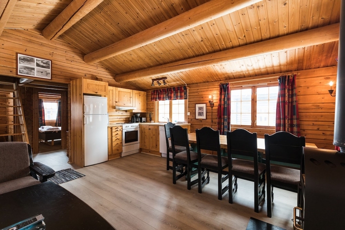 Imagen de la habitación del Hotel Bardøla Fjelltun. Foto 4