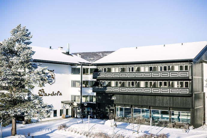 Imagen general del Hotel Bardøla Fjelltun. Foto 1