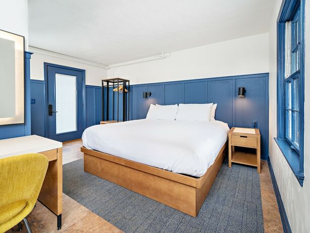 Imagen de la habitación del Hotel Bardstown Motor Lodge. Foto 16