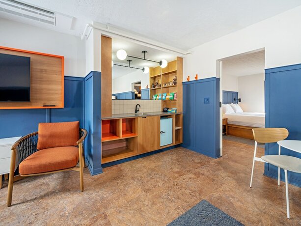 Imagen general del Hotel Bardstown Motor Lodge. Foto 6