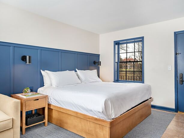 Imagen de la habitación del Hotel Bardstown Motor Lodge. Foto 17