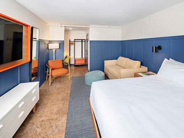 Imagen de la habitación del Hotel Bardstown Motor Lodge. Foto 19