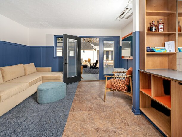 Imagen de la habitación del Hotel Bardstown Motor Lodge. Foto 20