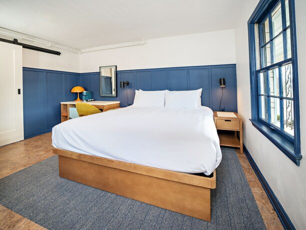 Imagen general del Hotel Bardstown Motor Lodge. Foto 10