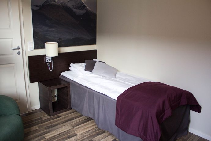 Imagen de la habitación del Hotel Bardufossl. Foto 5