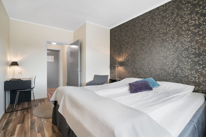 Imagen de la habitación del Hotel Bardufossl. Foto 6