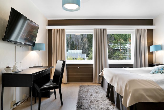 Imagen de la habitación del Hotel Bardufossl. Foto 7