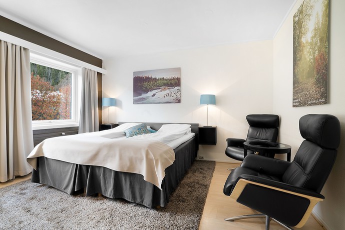 Imagen de la habitación del Hotel Bardufossl. Foto 10