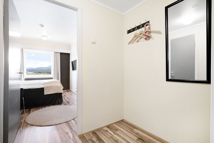 Imagen de la habitación del Hotel Bardufossl. Foto 17