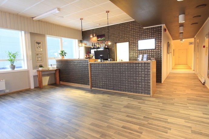 Imagen de los interiores del Hotel Bardufossl. Foto 20