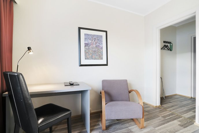 Imagen de la habitación del Hotel Bardufossl. Foto 19