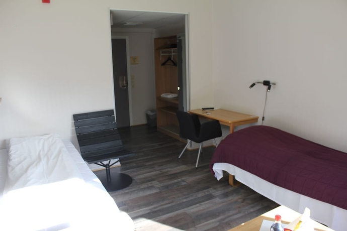 Imagen de la habitación del Hotel Bardufosstun. Foto 11