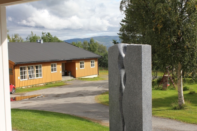 Imagen general del Hotel Bardufosstun. Foto 3