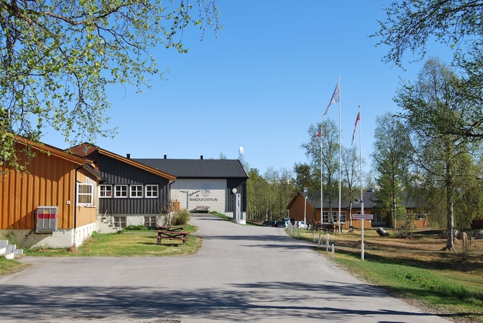 Imagen general del Hotel Bardufosstun. Foto 6